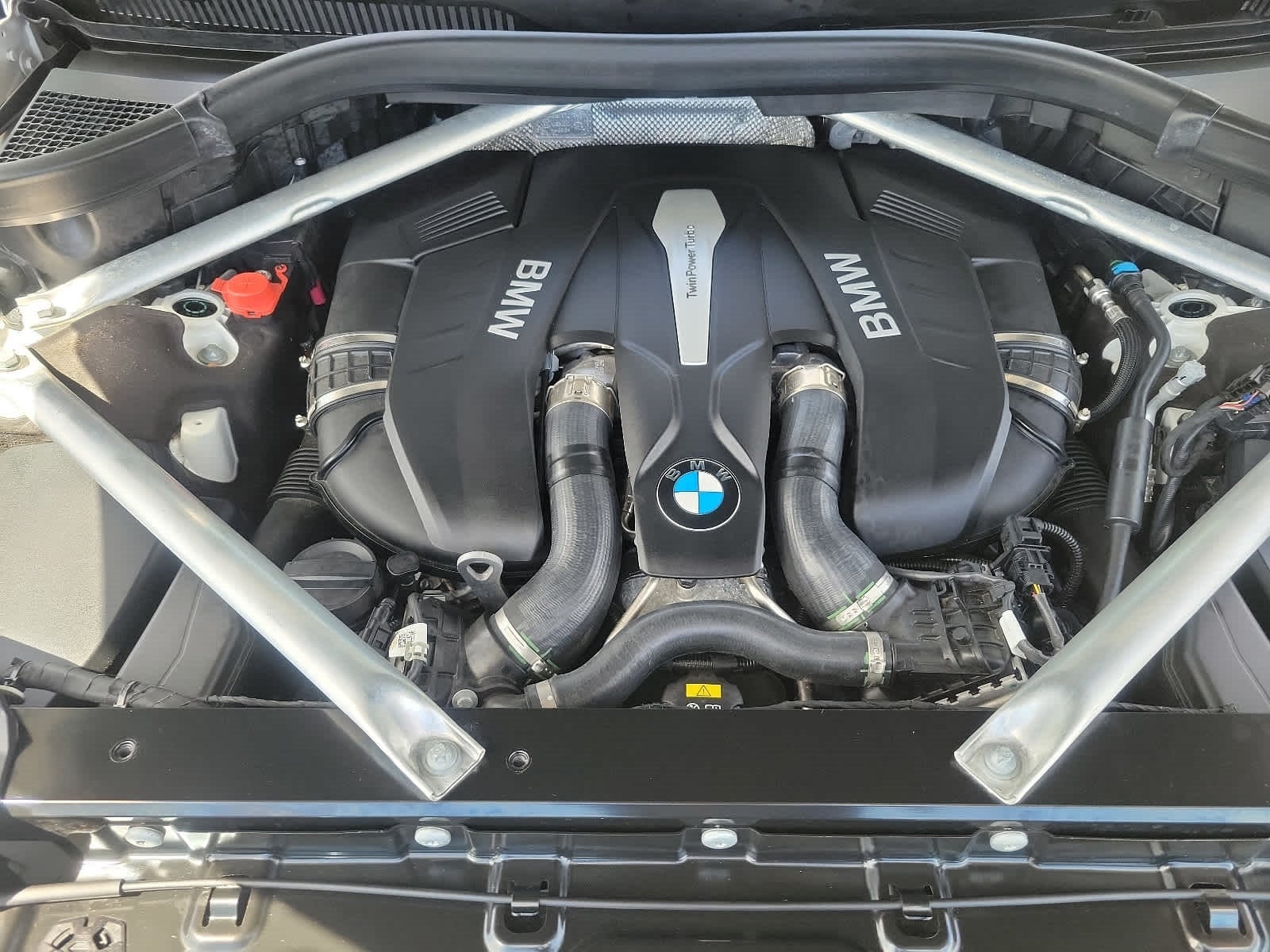 2019 BMW X7 xDrive50i Sports Activity Vehicle